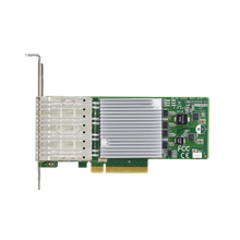 Server Adapter Cards and NIC Cards enable LAN and 10G - Advantech